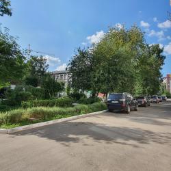 Фото Отель Квартира-22 на проспекте Калинина