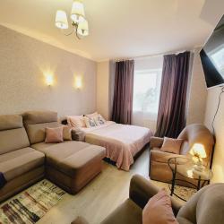 3-комнатные апартаменты улучшенные улица Кирова, 6