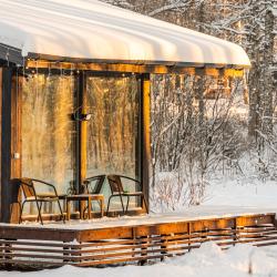 Бунгало у воды