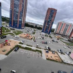 1-комнатные апартаменты студия