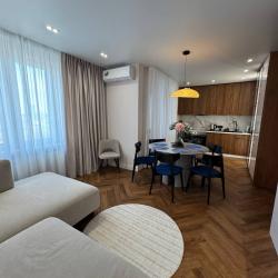 2-комнатные апартаменты стандарт Петра Полушкина улица, 6