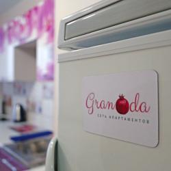 Фото Апартаменты Granada на улице Пархоменко 44