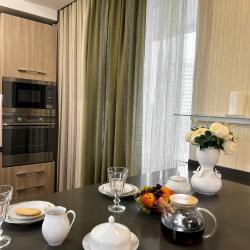 Фото Отель Pashk Inn Apartments (Пашк Инн Апартментс) на улице Краснолесья