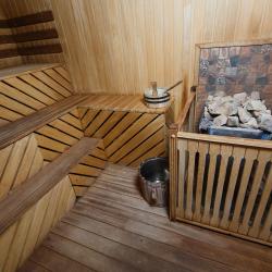 Фото Отель Серая лошадь