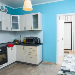 Фото Апартаменты Турист на улице Оплеснина 41/1