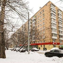 Фото Апартаменты на проспекте Андропова 17 корпус 1