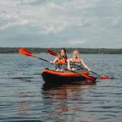 Фото Дизайн-отель Seliger Club (Селигер Клуб)