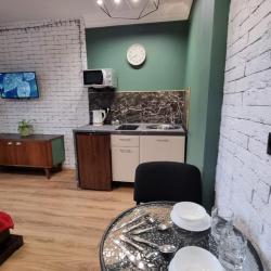 Апартаменты студия