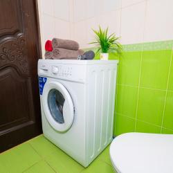 Фото Отель Уютная квартира-студия рядом с медицинским кластером и парком