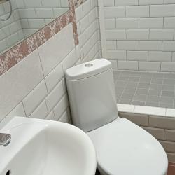 1-комнатные апартаменты стандарт с 1 двуспальной кроватью