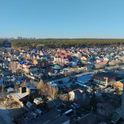 Фото Отель БТВ Апартс на улице Рощинская