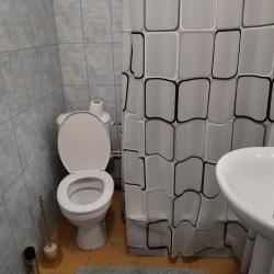Номер стандарт с 1 двуспальной кроватью