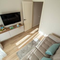 3-комнатные апартаменты улучшенные