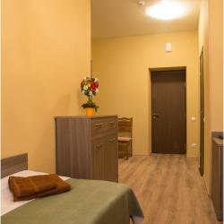 Номер стандарт с 2 односпальными кроватями