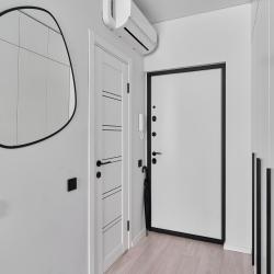 Апартаменты студия ул. Берзарина 30А Bordo