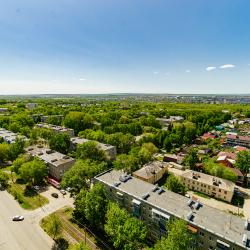 Фото Апартаменты на проспекте Гая 33