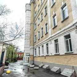 Фото Агиос-отель на Курской