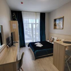 фото 2 Park In Pulkovo Apartments (Парк Ин Пулково Апартмент)