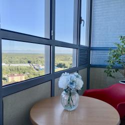 Фото Апартаменты InRoomSPb на аллее Евгения Шварца 11
