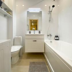 Фото Апартаменты на улице Войкова 25 корпус 2