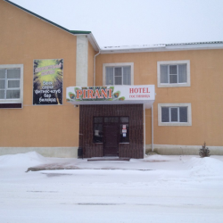 Фото Отель Пирани