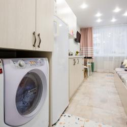 1-комнатные апартаменты стандарт г. Иркутск, ул. Донская, д. 7