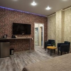 Фото Отель Барин