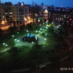 1-комнатные апартаменты улучшенные №12