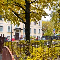 фото 36 Mira.Apartments (Мира Апартментс) на переулке Гагаринский