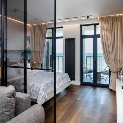 Апартаменты студия Grevera на берегу моря