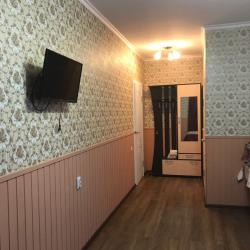 Номер улучшенный с 1 двуспальной кроватью