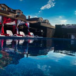 Фото Отель GS Art & SPA Villa