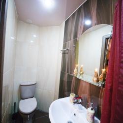 1-комнатные апартаменты студия № 33