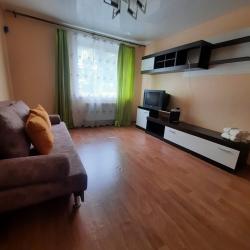 Фото Апартаменты на улице Евгения Золотухина 8