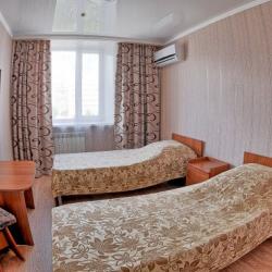 2-местный номер стандарт с 2 односпальными кроватями