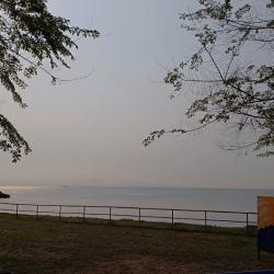 Фото Отель Уютная квартира на улице Мыс Чумака 1А