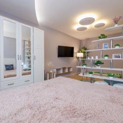 Фото Апартаменты на улице Коминтерна 11/2