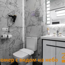 2-местный стандарт с видом на небо