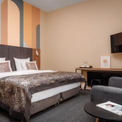 1-комнатные апартаменты стандарт