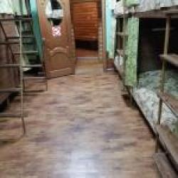 Кровать в общем номере (Удобства на этаже)