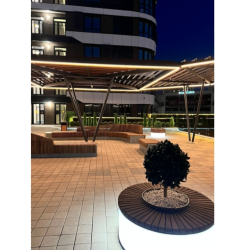 1-комнатные апартаменты стандарт