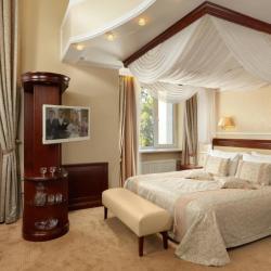 Фото Отель Октябрьская