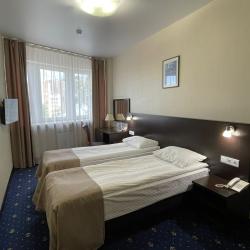 Номер стандарт с 2 односпальными кроватями