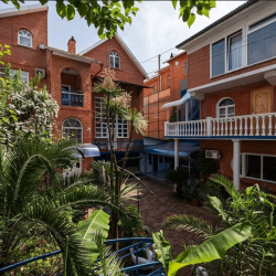 Фото Отель Оазис Надежды