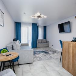 Апартаменты студия Кленовая 2