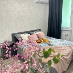 Фото Отель Perfect Aparts (Пёрфэкт Апартс) в микрорайоне Клубничное поле 1