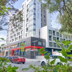 Фото Отель Sun City Apartments (Сан Сити Апартментс) на улице Ленина 52