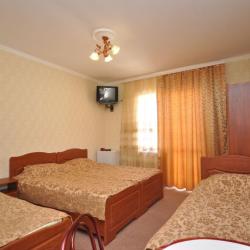 4-местный 1-комнатный номер стандарт