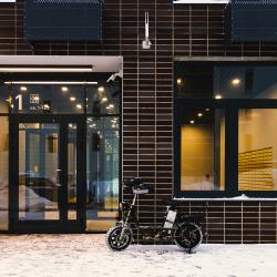 фото 25 Апартаменты ELIZA HOME Лесная