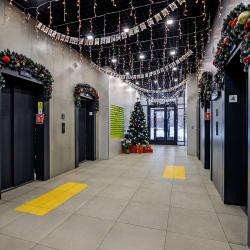 Фото Отель MaxRealty24 на улице Базовская 15Б корпус 2